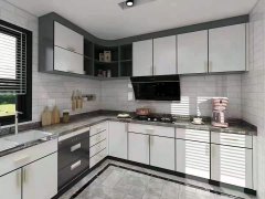 還在為櫥柜定制煩惱嗎,看看全鋁櫥柜如何？