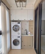 多樣式陽臺柜，解決千奇百怪布局。